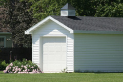 Ascot outbuilding construction costs